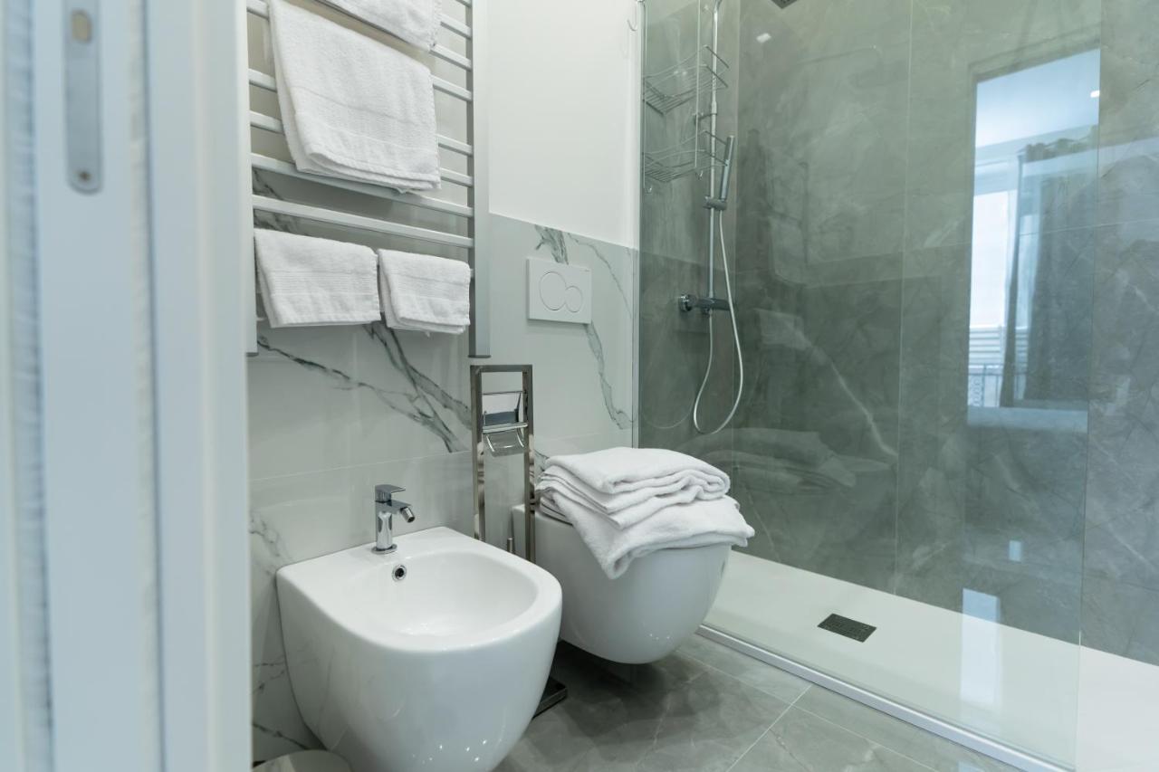 Pane E Pomodoro Bed & Breakfast Bari Ngoại thất bức ảnh
