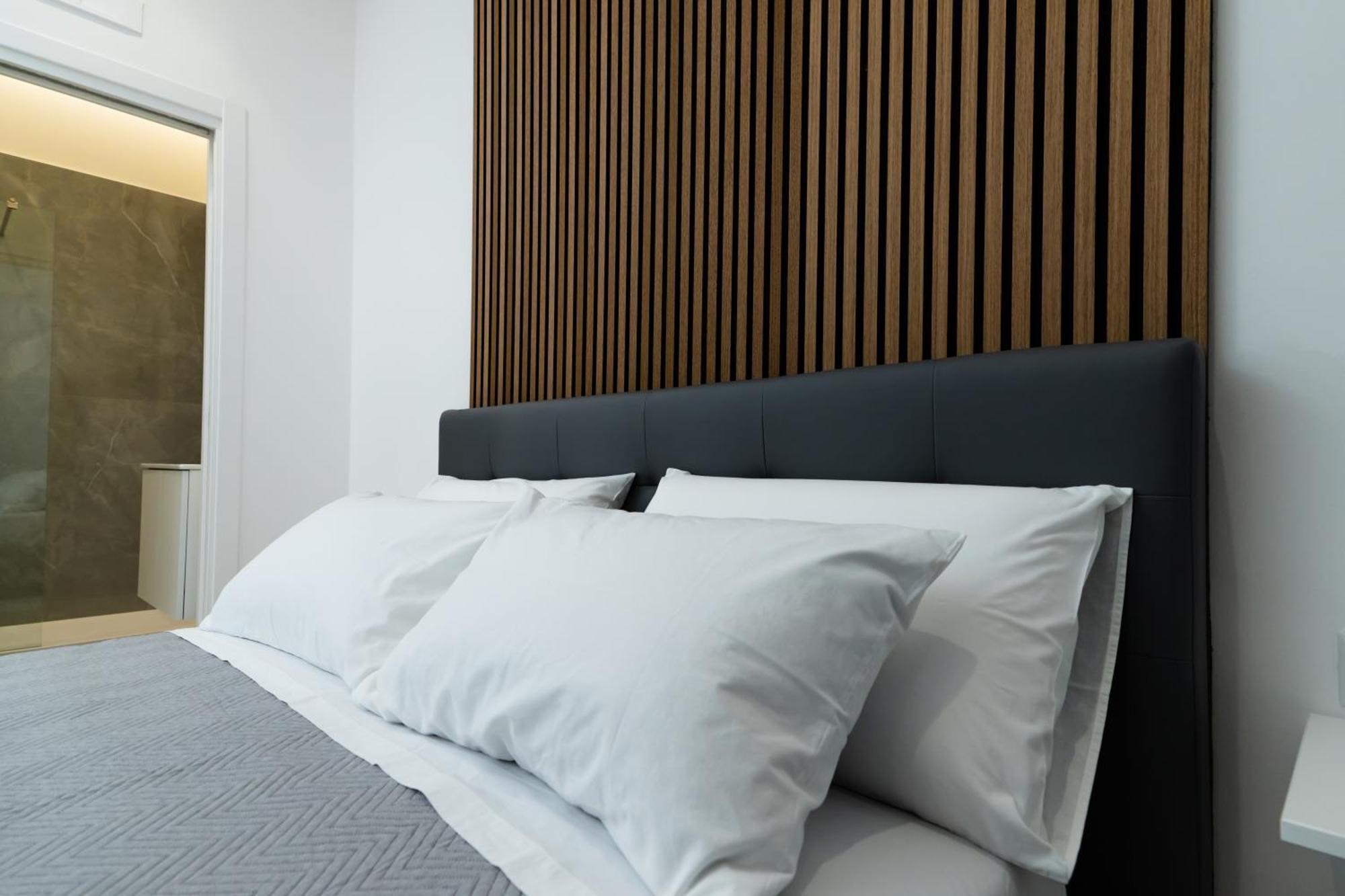Pane E Pomodoro Bed & Breakfast Bari Ngoại thất bức ảnh