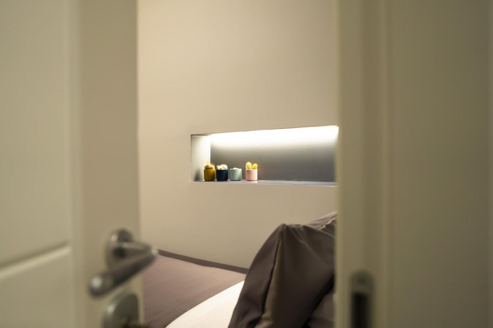Pane E Pomodoro Bed & Breakfast Bari Ngoại thất bức ảnh