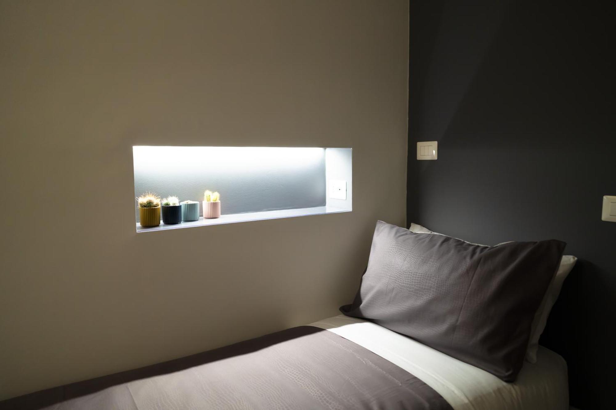 Pane E Pomodoro Bed & Breakfast Bari Ngoại thất bức ảnh