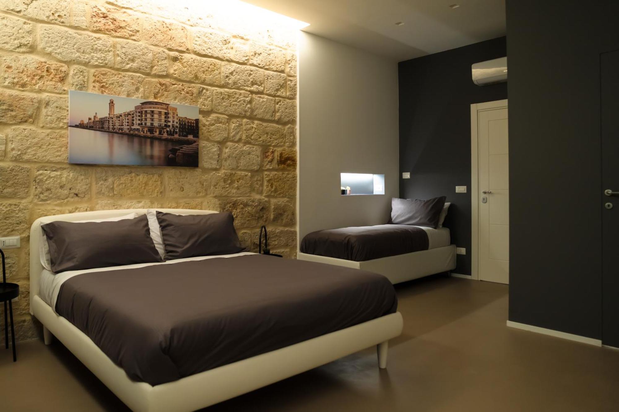 Pane E Pomodoro Bed & Breakfast Bari Ngoại thất bức ảnh