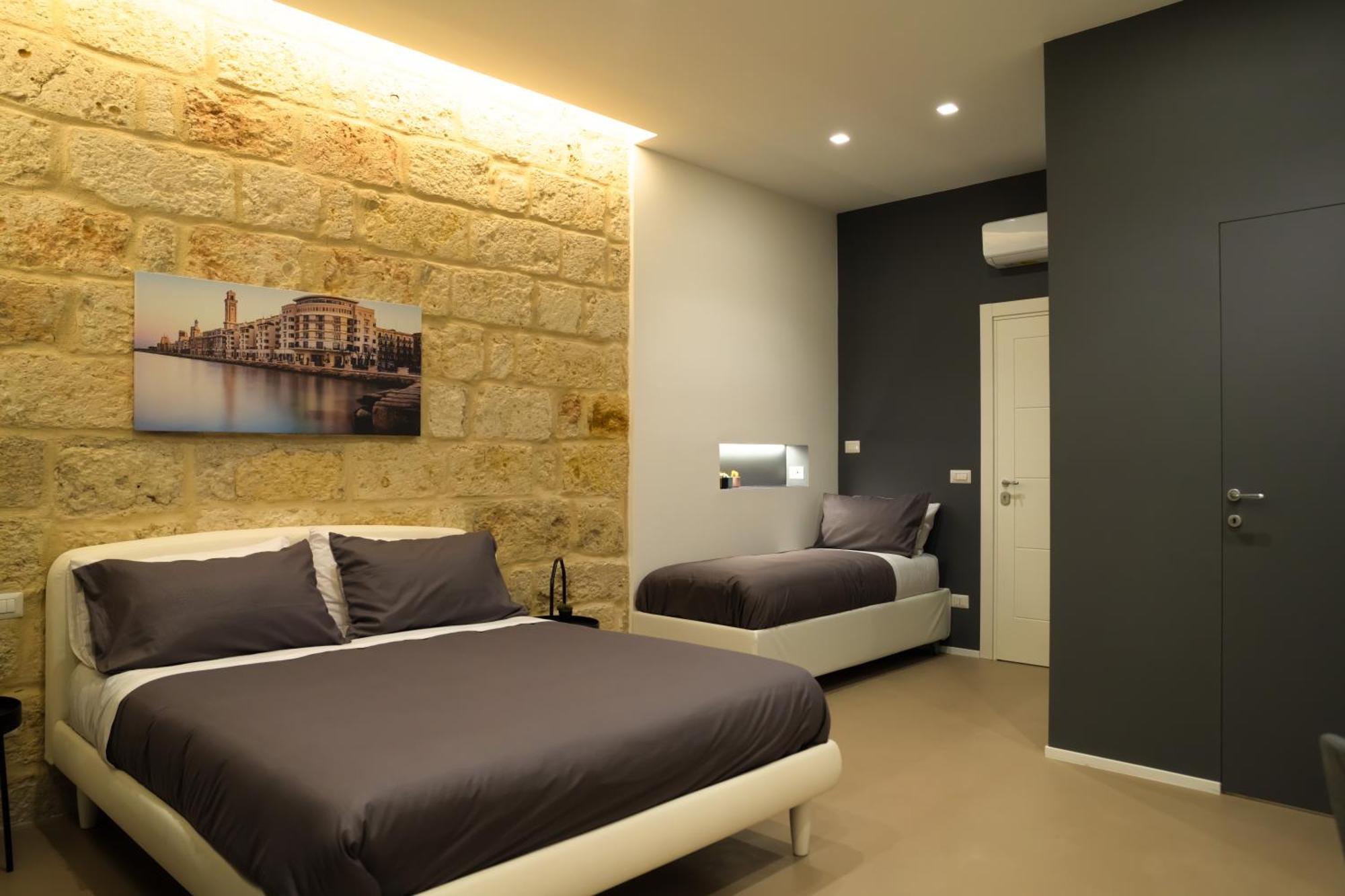 Pane E Pomodoro Bed & Breakfast Bari Ngoại thất bức ảnh