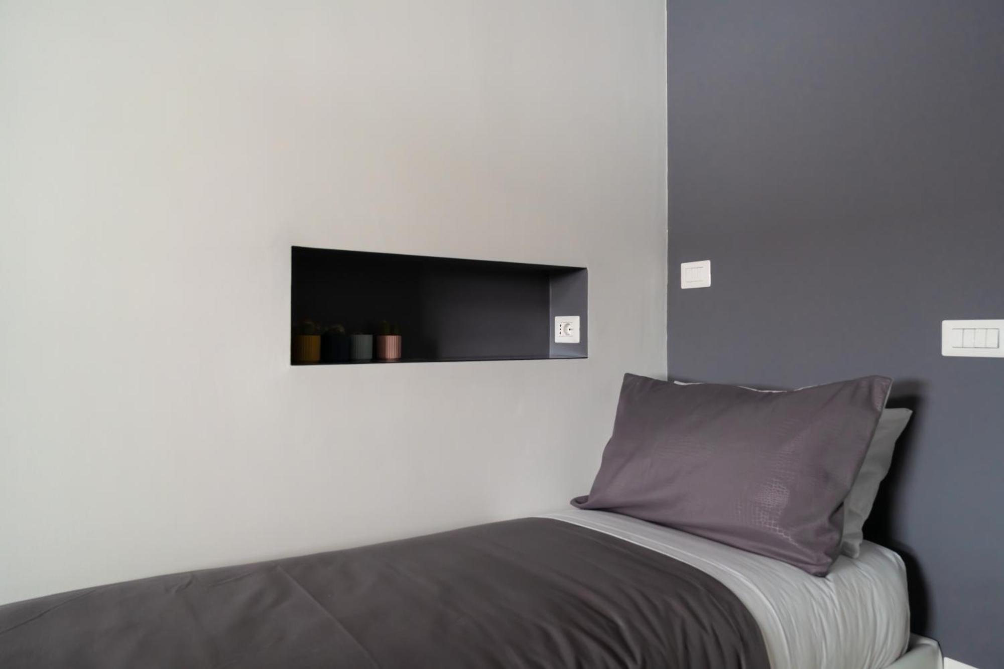 Pane E Pomodoro Bed & Breakfast Bari Ngoại thất bức ảnh