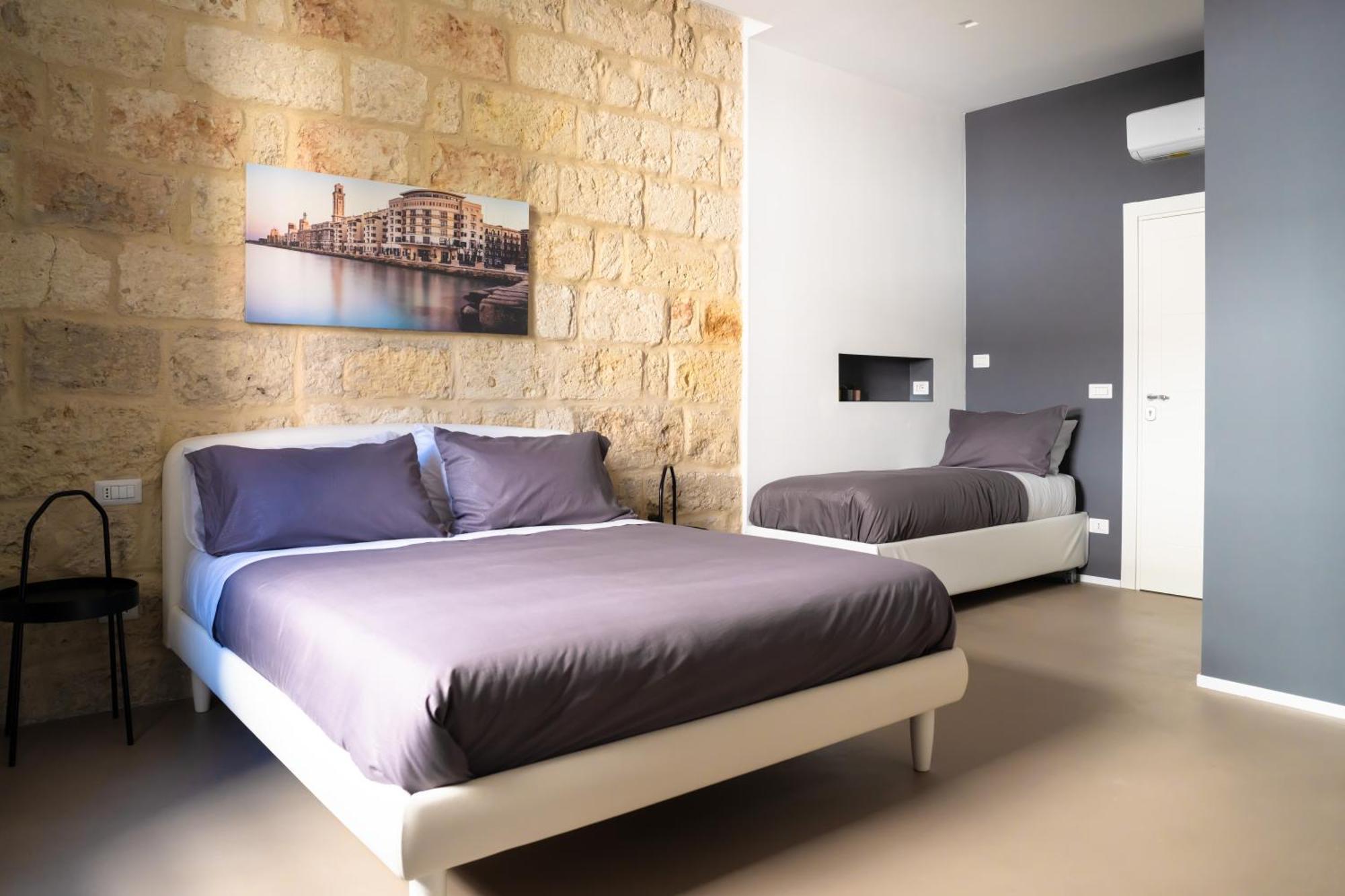 Pane E Pomodoro Bed & Breakfast Bari Ngoại thất bức ảnh