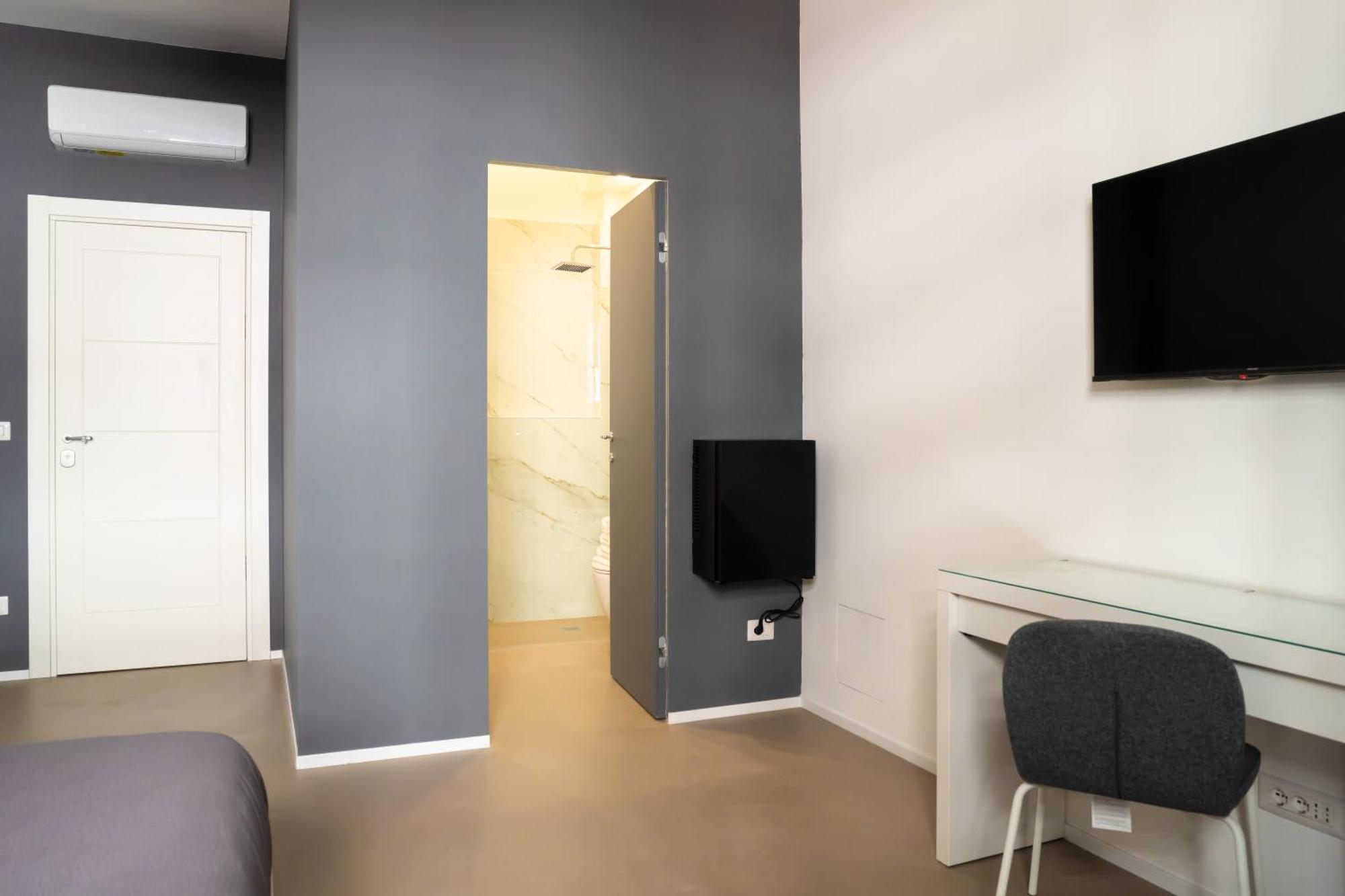 Pane E Pomodoro Bed & Breakfast Bari Ngoại thất bức ảnh