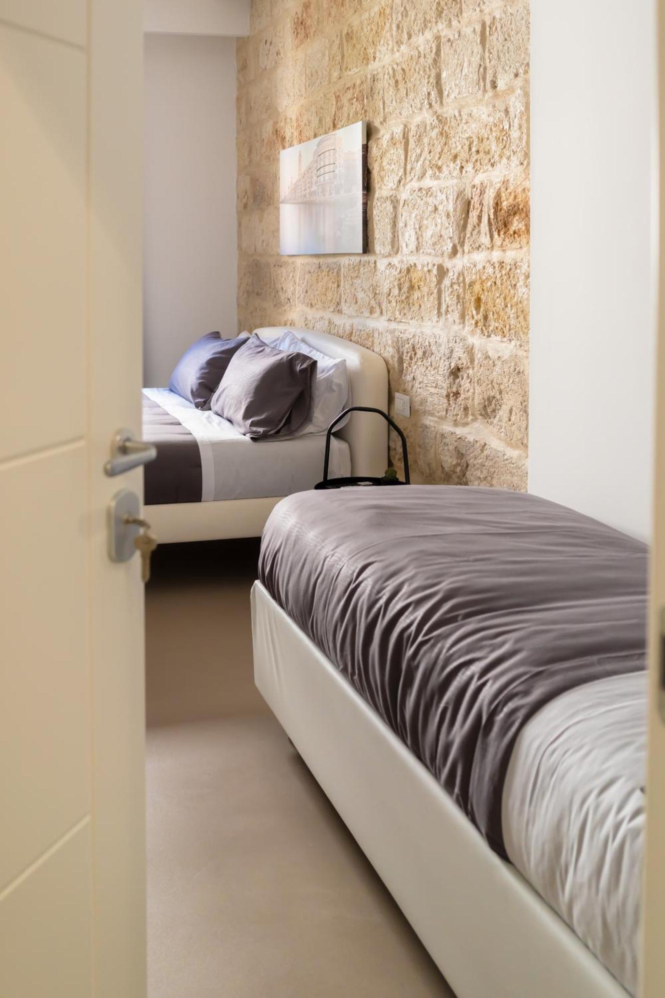 Pane E Pomodoro Bed & Breakfast Bari Ngoại thất bức ảnh