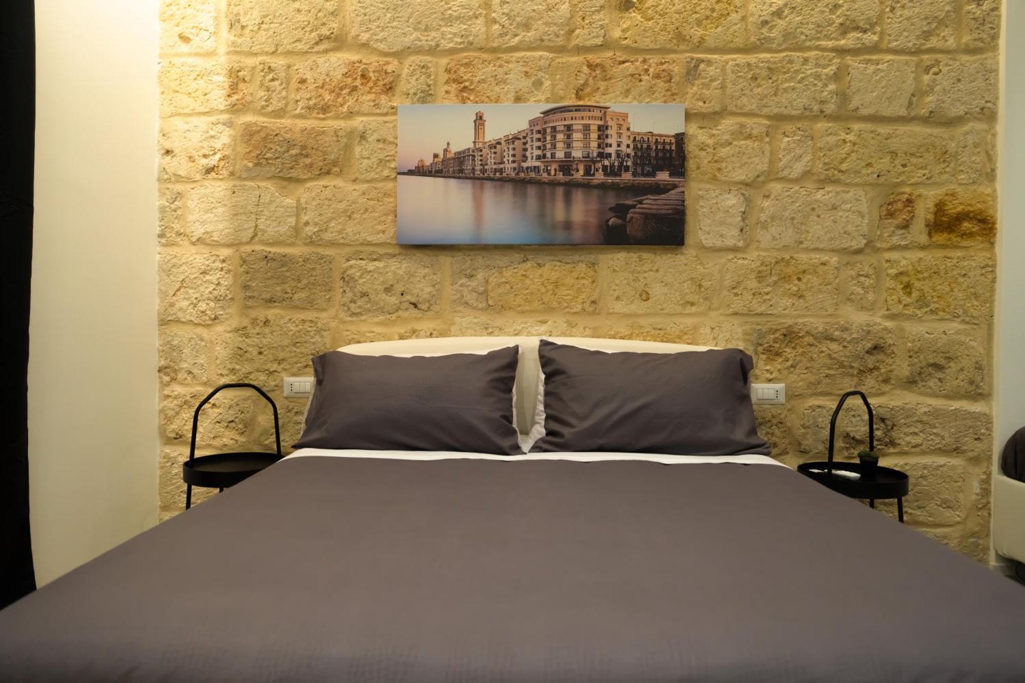 Pane E Pomodoro Bed & Breakfast Bari Ngoại thất bức ảnh